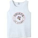Mercer Chiefs Heavyweight Ring Spun Tank Top