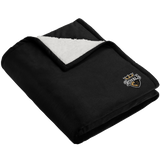 Queen City Royals Mountain Lodge Blanket