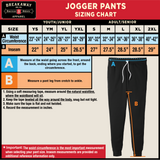NJ Titans Breakaway Youth Jogger Pants