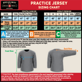 Foundry Youth Goalie Practice Jersey