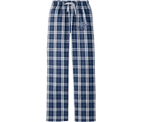 Freehold Township Women's Flannel Plaid Pant