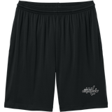 Jersey City Capitals PosiCharge Competitor 7 Inch Pocketed Short