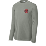 Apple Core Youth Long Sleeve PosiCharge Competitor Tee
