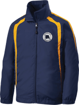 Aspen Aviators Youth Colorblock Raglan Jacket